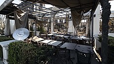 Následky po�ár� v Los Angeles (15. ledna 2025)