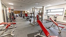 Aquapark Kohoutovice  posilovna