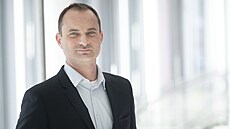 Tomá� Greg�rek je novým �editelem zlínské Filharmonie Bohuslava Martin�. (leden...