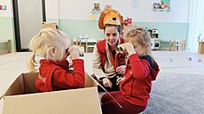 Dny otevených dveí v Z a M Maple Bear Olomouc