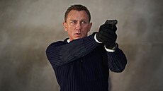 Daniel Craig hrál v posledních pti bondovkách. Poprvé se jako agent Jejího...