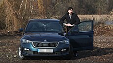 Lídrem hnutí Motoristé sob v Moravskoslezském kraji se stal tiadvacetiletý uitel Matj Gregor z ostravských Vítkovic.