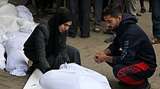 Boje v Pásmu Gazy pokra�ují. Od st�ede�ního oznámení dohody o p�ím��í zahynulo...