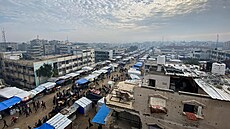 Boje v Pásmu Gazy pokra�ují. Od st�ede�ního oznámení dohody o p�ím��í zahynulo...
