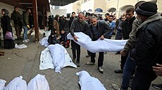 Boje v Pásmu Gazy pokra�ují. Od st�ede�ního oznámení dohody o p�ím��í zahynulo...