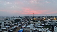 Boje v Pásmu Gazy pokra�ují. Od st�ede�ního oznámení dohody o p�ím��í zahynulo...