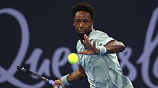 Francouzský tenista Gaël Monfils.