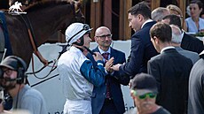 H�eb�ín v Napajedlích ukon�il chov anglického plnokrevníka.