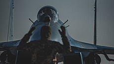 Písluník ukrajinských vzduných sil (4. prosince 2024)