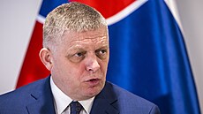 Slovenský premiér Robert Fico (9. ledna 2025)