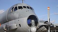 Letoun francouzského vojenského námo�nictva Atlantique 2 (20. ledna 2023)