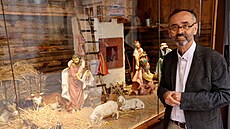 Starosta francouzského m�sta Béziers Robert Ménard (1. prosince 2024)