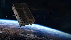Dru�ice TROLL vyrobená brn�nskou spole�ností TRL Space odhalí díky...