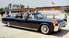 Prezidentská auta USA