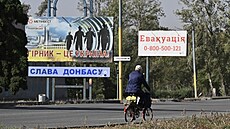 Ukrajina zastavila t�bu koksu v Pokrovsku, kterým zásobuje ocelá�ský pr�mysl...