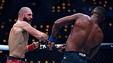 Jií Procházka a Jamahal Hill