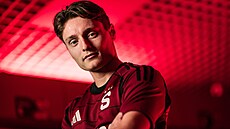 Magnus Kofod Andersen, �erstvá posila Sparty z italských prvoligových Benátek.