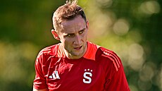 Jana Kuchtu u� se Spartou trénuje, k týmu se �erstvá posila p�ipojila na...