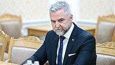 Místop�edseda slovenského parlamentu Tibor Ga�par odjel na náv�t�vu do Moskvy....