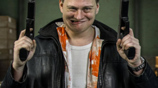 Youtuber Petr Brunner (Bender)