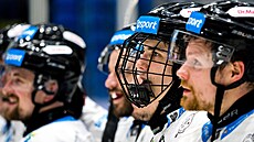 Kladno, 10. 1. 2025. Rytí�i Kladno - Energie Karlovy Vary. Vojt�ch �iha�,...