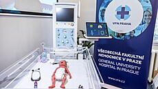 V�rná napodobenina chlape�ka o hmotnosti  pouhých 1100 gram� a délce 35 cm...
