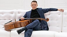 Violoncellista a hudební aranér Jan Zvina
