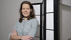 Sportovn psycholoka Barbora Matjkov (19. ledna 2025)