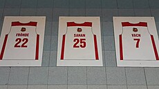 V úterý 14. ledna 2014 m�li nehodu hrá�i Michal Fröhde, Filip Sahan a Roman...