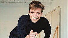 Svou první velkou kouzelnickou one man show m�l Michal Nesveda (29) ve stejném...