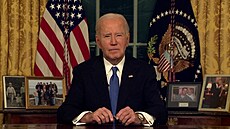 Biden varuje: V USA vzniká oligarchie extrémního bohatství, která nás ohro�uje