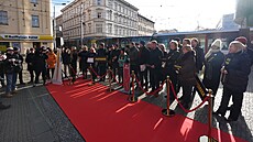 P�edseda STAN Vít Raku�an zahájil v Praze kampa� hnutí. Nov� budou sbírat...