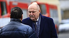 Hejtman Olomouckého kraje Ladislav Okletk (17. ledna 2024)