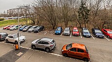 Pozemek pro stavbu bytového domu v Durychov� ulici na Moravském P�edm�stí v...