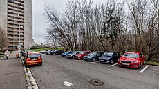 Budoucí bytový d�m Durychova by m�l vzniknout nedaleko Harmonie.