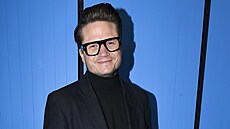 Ond�ej Gregor Brzobohatý je herec, skladatel i hudebník.