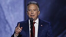 �abat ne�abat, Steve Witkoff vlítl do Izraele, p�ilo�il Benjaminu Netanjahuovi...