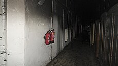 V Malesicích ho�ela minulý týden ubytovna, �ty�i lidé skon�ili v nemocnici. 