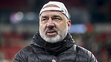 Jind�ich Trpi�ovský, trenér fotbalist� Slavie