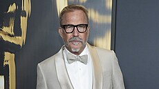 Kevin Costner na Governors Awards v Los Angeles (17. listopadu 2024)