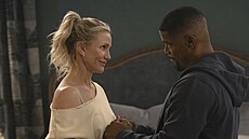Cameron Diazová a Jamie Foxx ve filmu Návrat do akce (2025)
