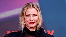 Cameron Diazová v Berlín� (15. ledna 2025)