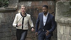 Cameron Diazová a Jamie Foxx ve filmu Návrat do akce (2025)