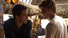 Jake Gyllenhaal a Lukas Gage ve filmu Hrozba smrti (2024)