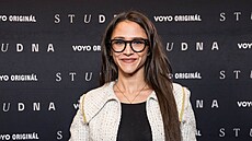 Eva Bure�ová (7. ledna 2025)