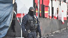 P�i výbuchu v restauraci v Most� uho�elo �est lidí, dal�í jsou zran�ní. (12....