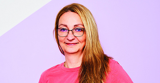 Bez pohybu si Jana nedoká�e sv�j �ivot v�bec p�edstavit.