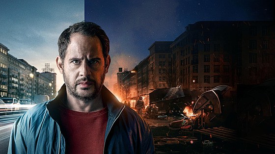 Ze seriálu Blackout