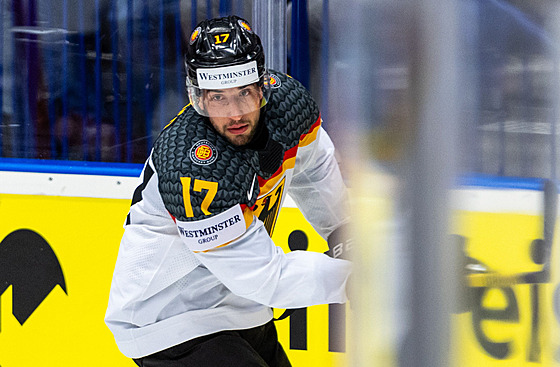 Tobias Eder na mistrovství sv�ta 2024 v Ostrav�.