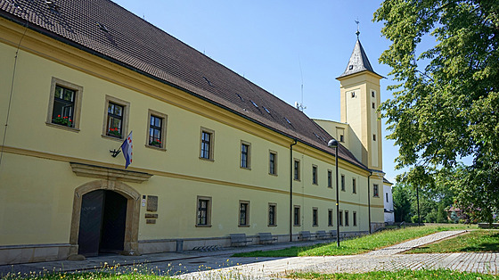 Zábeská radnice